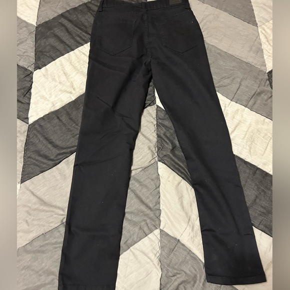 Jordache black skinny jeans - Picture 2 of 3